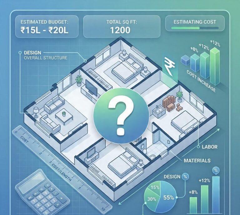 How Much Does a Custom Floor Plan Cost?